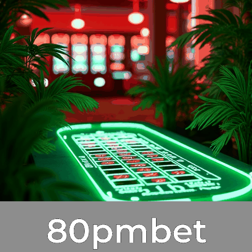 Descubra os Jogos de Cassino Variados no 80pmbet