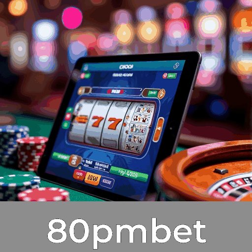 Experimente a versatilidade do app 80pmbet para apostas móveis